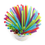 DRNKNG STRAWS ASST 200PK