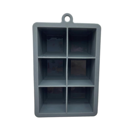 BIG ICE CUBE TRAY SILICN