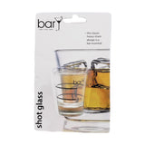 SHOT GLASS CLR 1.5OZ 1PK