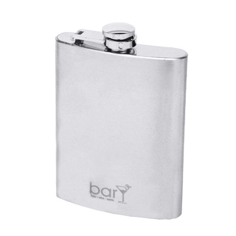 FLASK SS 8OZ 1PK