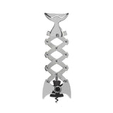BarY3 Silver Stainless Steel Corkscrew