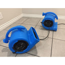B-Air 13.3 in. H 3 speed Blower Fan