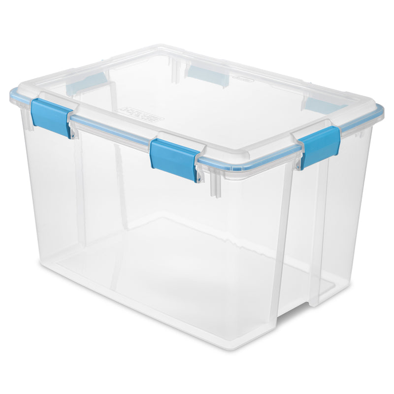 LATCH STORAGE BOX 80QT