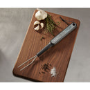 Taylor Black/Silver Plastic/Stainless Steel Digital Fork Thermometer