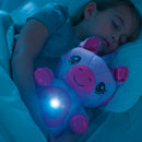 Star Belly Dream Lites Unicorn Night Light Plush Pink/Purple