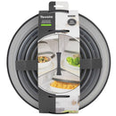 MICROWV COLAPS COVER 3PK