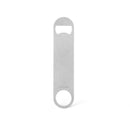 Houdini Silver Stainless Steel Manual Bottle Opener