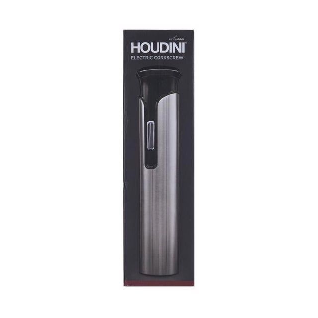 ELECTRC CRKSCRW BLK SS