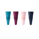 Houdini Assorted Stainless Steel/Silicone Bottle Stopper