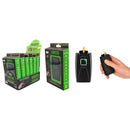 GEI Black Biometric Fingerprint Pocket Lighter 1 pk