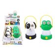 CMPNG LANTRN LED DOG/FRG