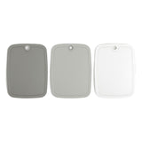 Core Kitchen Grip Strip 12 in. L X 9 in. W X 0.5 in. Polypropylene Cutting Board