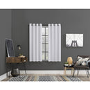 BLACKOUT CURTAIN 80" PK2