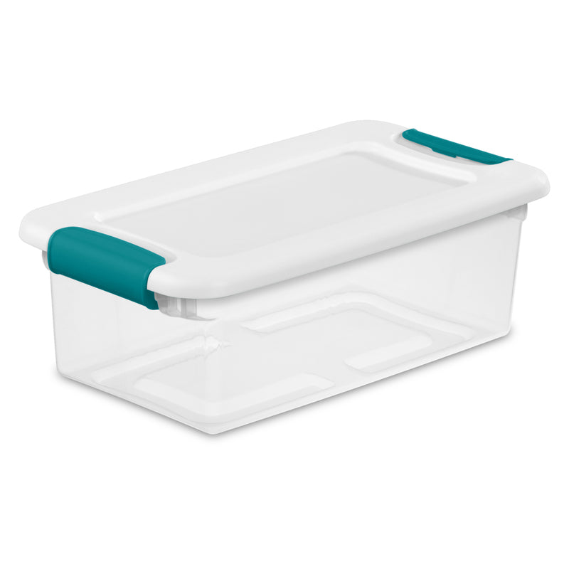 LATCH STORAGE BOX 6QT