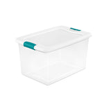 LATCH STORAGE BOX 64QT