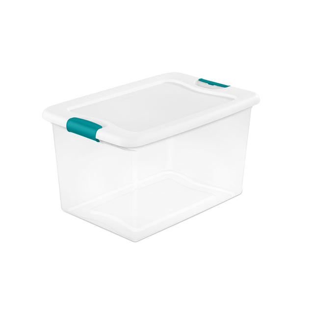 LATCH STORAGE BOX 64QT