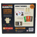 Exploding Kittens Party Game Multicolored