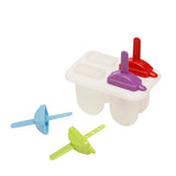 Kolorae Sip A Pop Assorted Polypropylene Ice Mold