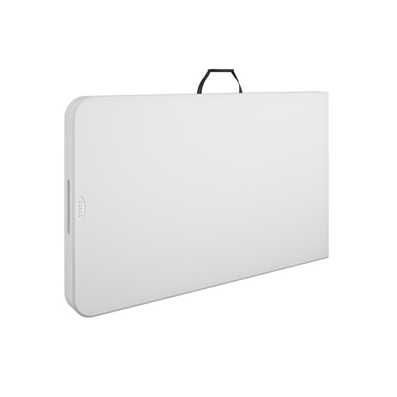 Cosco Casual 30 in. W X 96 in. L Rectangular Folding Buffet Table