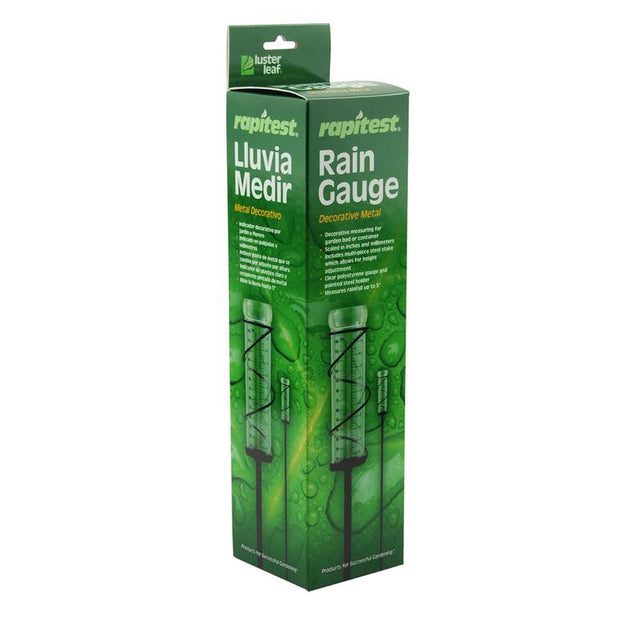 RAIN GAUGE STAKE 2X5"
