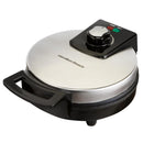Hamilton Beach Belgian Waffle Maker with Adjustable Browning Control, Black Nonstick (26080)