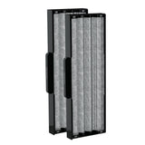 Vornado PCO200, PCO300, PCO375DC, PCO500, and PCO575DC 0.9 in. H X 4.4 in. W Rectangular Silverscren