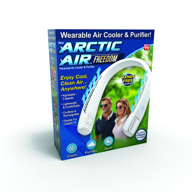 AIR COOLER/PURIFIER 3SPD