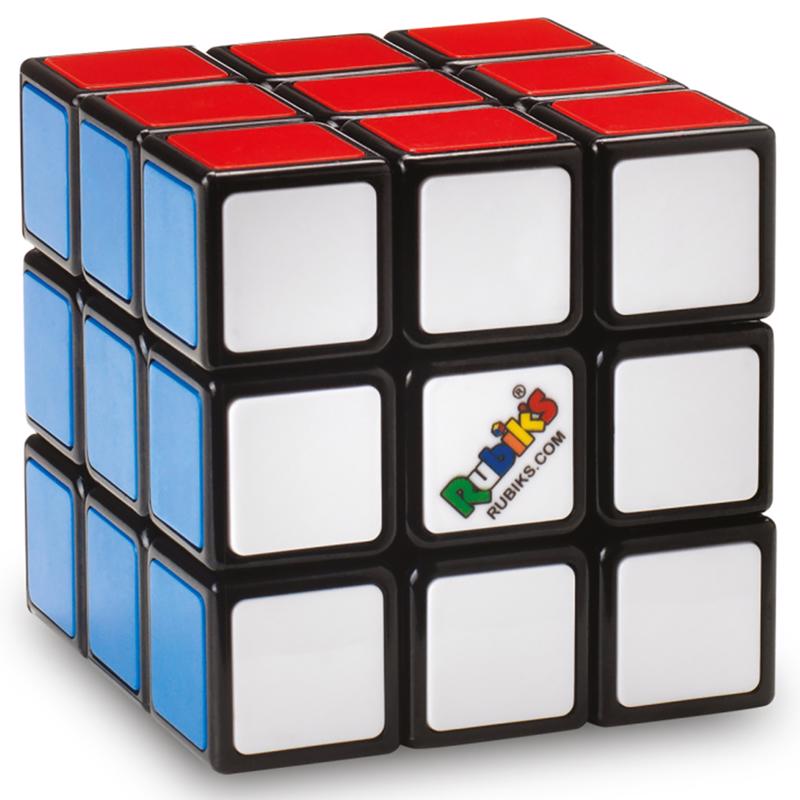 Spin Master Rubiks Cube Puzzle Multicolored