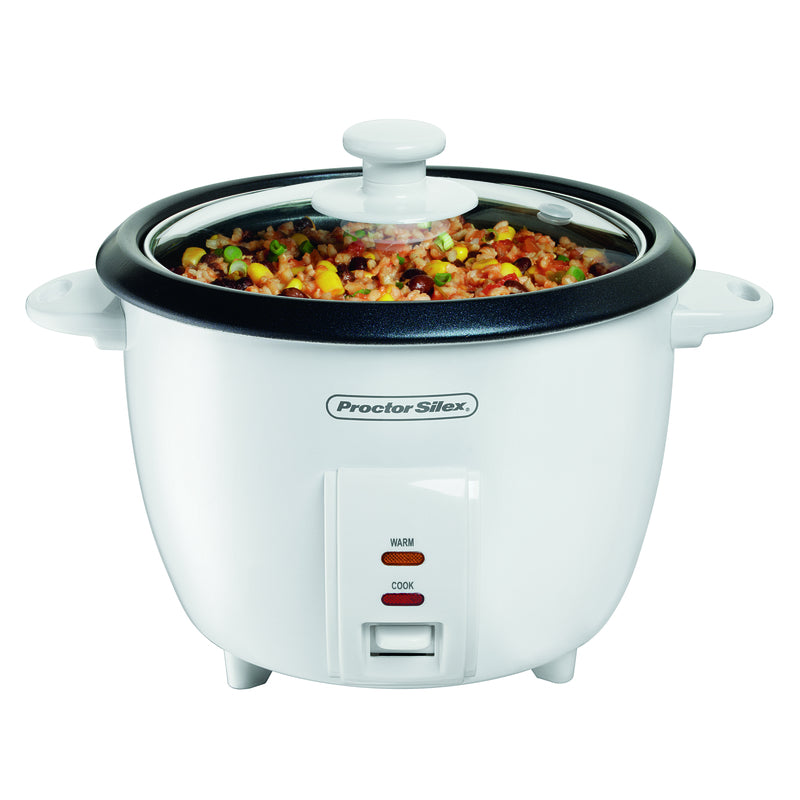 RICE COOKER WHITE 10CUP