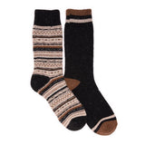 Muk Luks Unisex Boot One Size Fits Most Socks Assorted