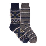 Muk Luks Unisex Boot One Size Fits Most Socks Assorted
