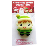 Zorbitz Squishy Toy Multicolored