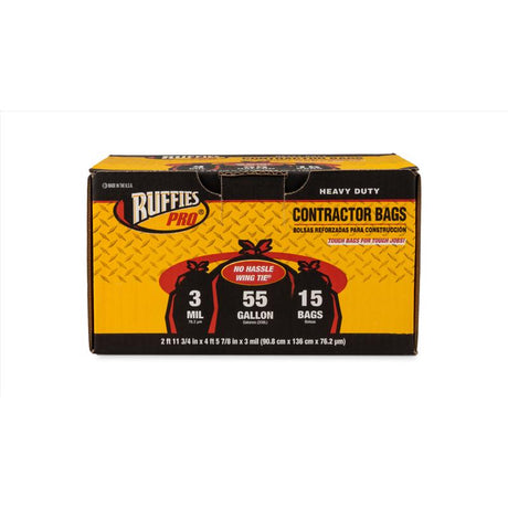 CONTRAC BAG WING TIE 55G