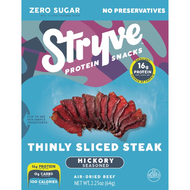 BEEF STRIPS HKRY 2.25OZ
