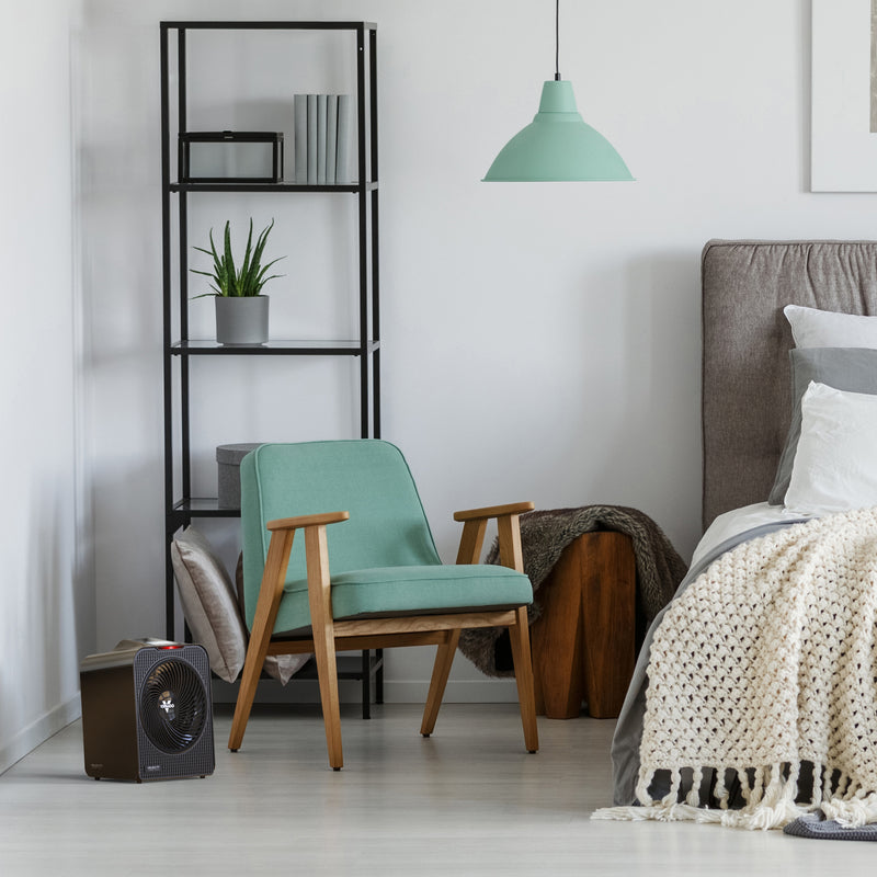 Vornado Velocity 5 250 sq ft Electric Whole Room Space Heater