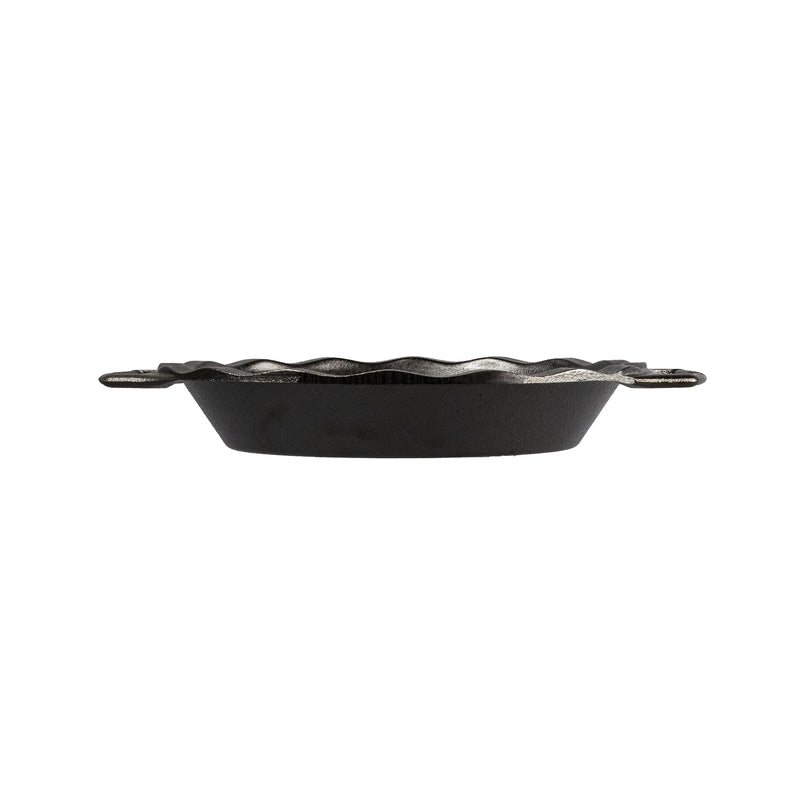 Lodge 12.44 in. W X 1.69 in. L Pie Pan Black 1 pc