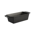 LOAF PAN BLK 12"W 1PC