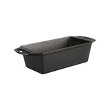 LOAF PAN BLK 12"W 1PC
