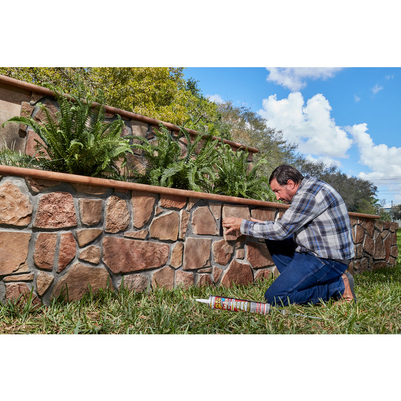 Flex Seal Family of Products Flex Glue MAX Extra Strength Rubber Adhesive 28 oz