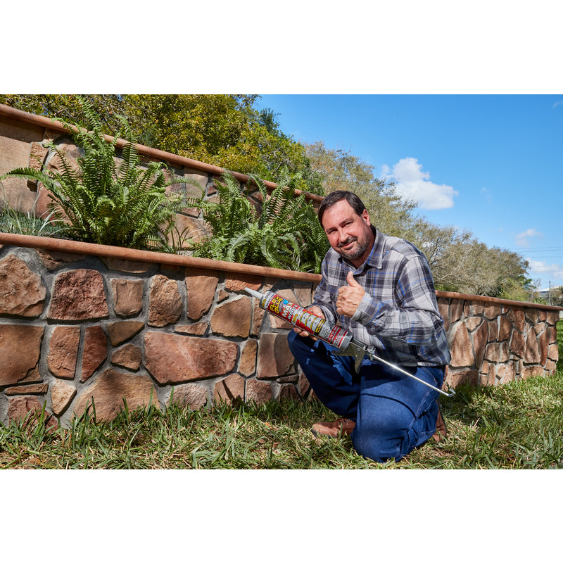 Flex Seal Family of Products Flex Glue MAX Extra Strength Rubber Adhesive 28 oz