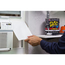 Flex Seal Family of Products Flex Tape MAX 4 in. W X 25 ft. L White Waterproof Repair Tape