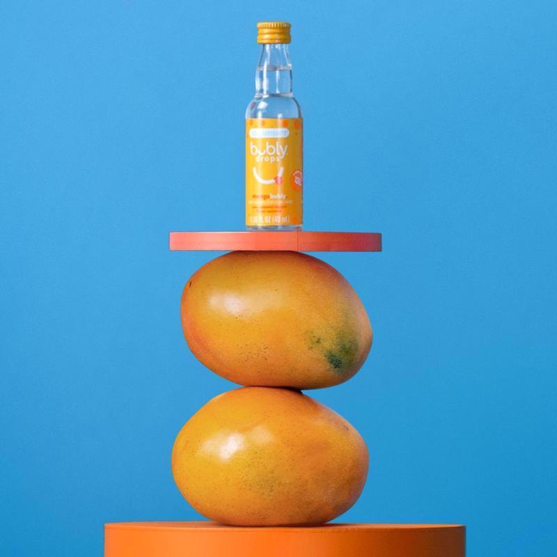 SodaStream Bubly drops Mango Fruit Drops 1.36 oz 1 pk