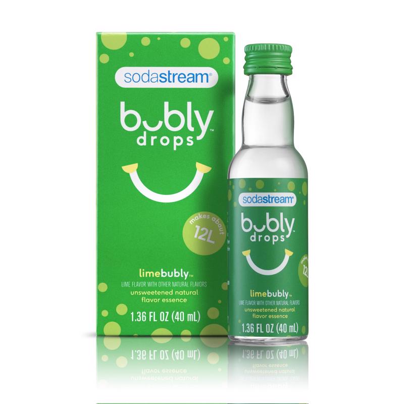 BUBLY LIME DROPS