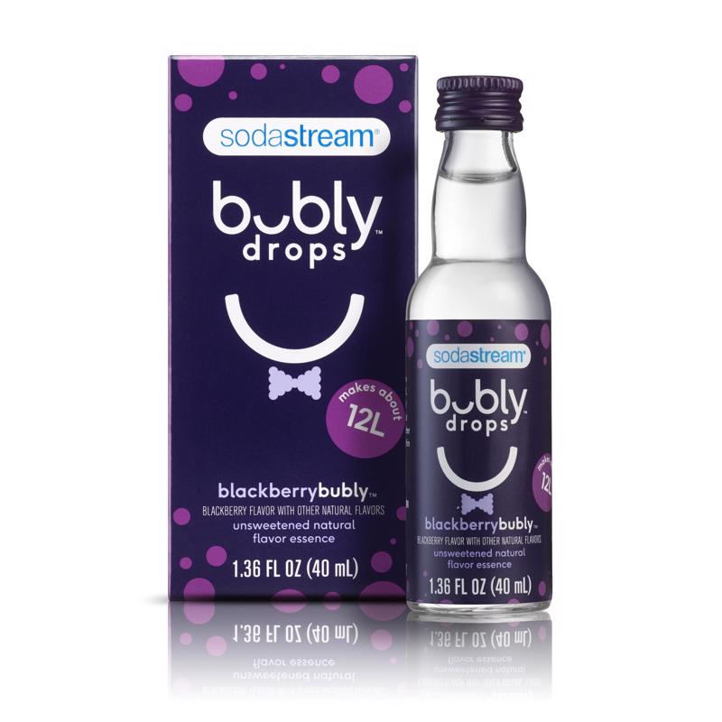 BUBLY BLACKBERRY DROPS