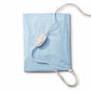 Sunbeam Heating Pad 3 settings Light Blue 12 in. W X 15 in. L