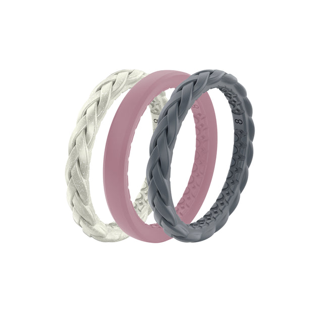 RING SIZE 6 3PK