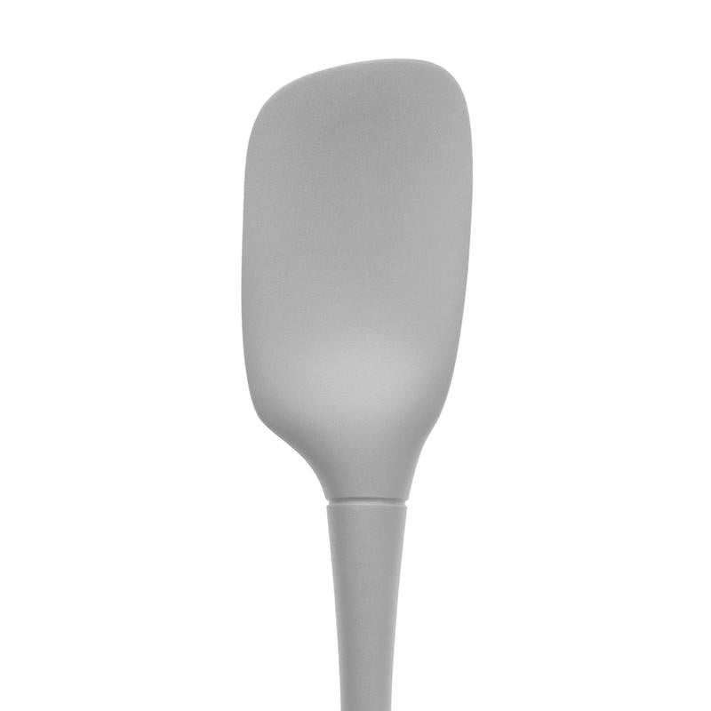 Tovolo Flex-Core Oyster Gray Nylon/Silicone Spoonula