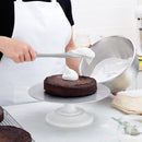 Tovolo Flex-Core Oyster Gray Nylon/Silicone Spoonula