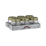 CANNG JAR GLSS 8.5OZ 6PK