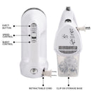 Kenmore White 5 speed Hand Mixer